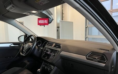 Volkswagen Tiguan II, 2020 год, 2 445 000 рублей, 12 фотография