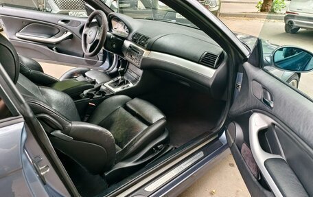 BMW 3 серия, 2002 год, 1 300 000 рублей, 10 фотография