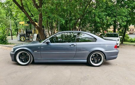 BMW 3 серия, 2002 год, 1 300 000 рублей, 7 фотография