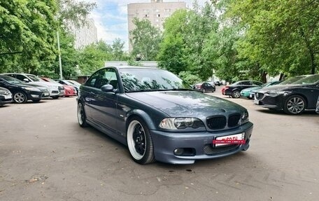 BMW 3 серия, 2002 год, 1 300 000 рублей, 2 фотография