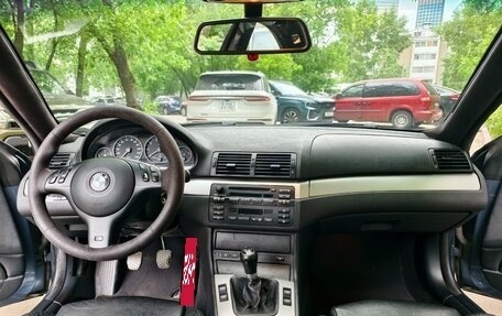 BMW 3 серия, 2002 год, 1 300 000 рублей, 11 фотография