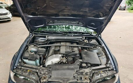 BMW 3 серия, 2002 год, 1 300 000 рублей, 14 фотография