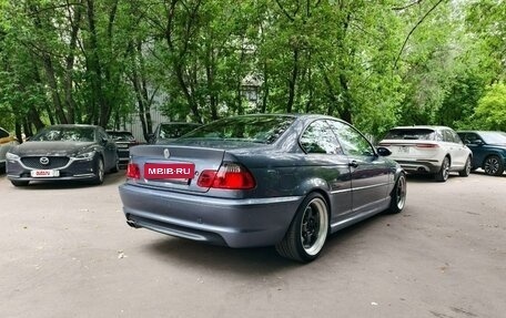 BMW 3 серия, 2002 год, 1 300 000 рублей, 4 фотография