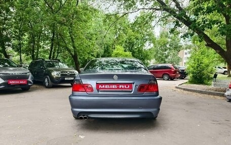 BMW 3 серия, 2002 год, 1 300 000 рублей, 5 фотография