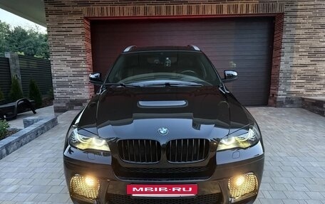 BMW X6, 2012 год, 3 500 000 рублей, 11 фотография
