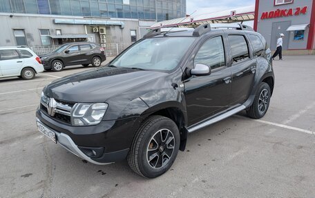 Renault Duster I рестайлинг, 2017 год, 1 300 000 рублей, 3 фотография