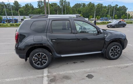 Renault Duster I рестайлинг, 2017 год, 1 300 000 рублей, 8 фотография