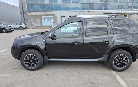Renault Duster I рестайлинг, 2017 год, 1 300 000 рублей, 5 фотография
