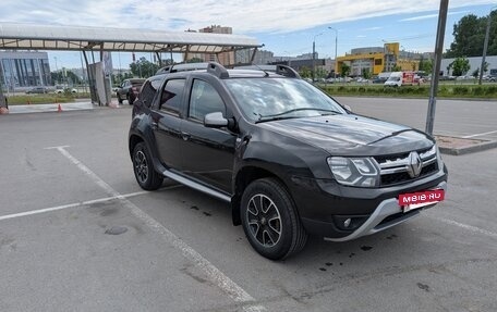 Renault Duster I рестайлинг, 2017 год, 1 300 000 рублей, 2 фотография