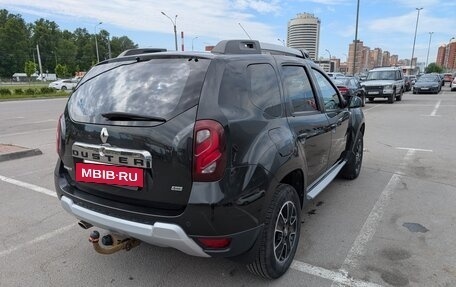 Renault Duster I рестайлинг, 2017 год, 1 300 000 рублей, 7 фотография