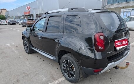 Renault Duster I рестайлинг, 2017 год, 1 300 000 рублей, 6 фотография