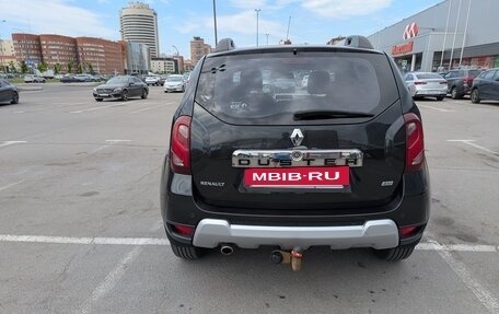 Renault Duster I рестайлинг, 2017 год, 1 300 000 рублей, 4 фотография