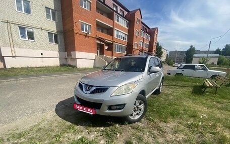 Great Wall Hover H5, 2012 год, 650 000 рублей, 3 фотография