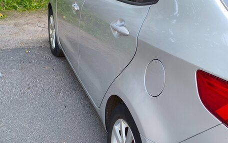 KIA Rio III рестайлинг, 2012 год, 790 000 рублей, 5 фотография