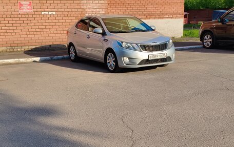 KIA Rio III рестайлинг, 2012 год, 790 000 рублей, 4 фотография