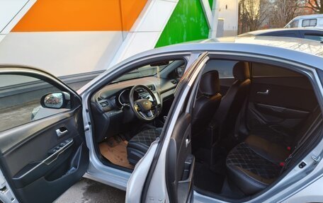 KIA Rio III рестайлинг, 2012 год, 790 000 рублей, 3 фотография