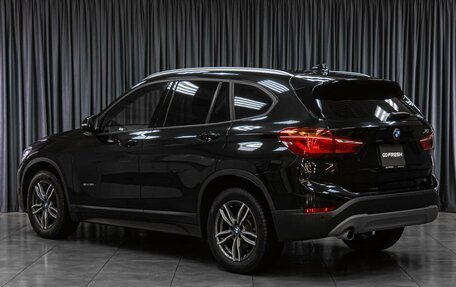 BMW X1, 2017 год, 1 739 000 рублей, 2 фотография