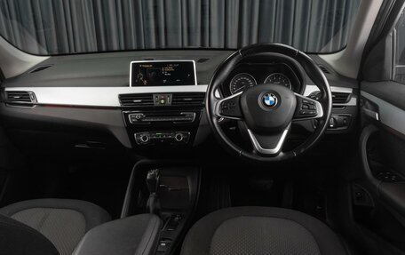 BMW X1, 2017 год, 1 739 000 рублей, 6 фотография