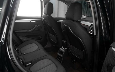 BMW X1, 2017 год, 1 739 000 рублей, 11 фотография