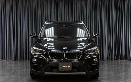 BMW X1, 2017 год, 1 739 000 рублей, 3 фотография