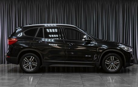 BMW X1, 2017 год, 1 739 000 рублей, 5 фотография