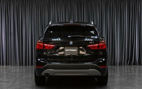 BMW X1, 2017 год, 1 739 000 рублей, 4 фотография