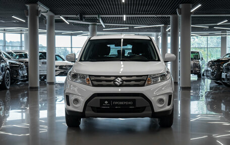 Suzuki Vitara II рестайлинг, 2016 год, 1 880 000 рублей, 3 фотография