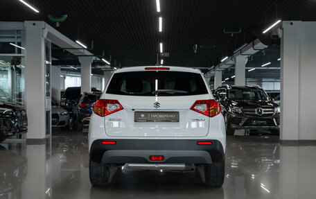 Suzuki Vitara II рестайлинг, 2016 год, 1 880 000 рублей, 6 фотография
