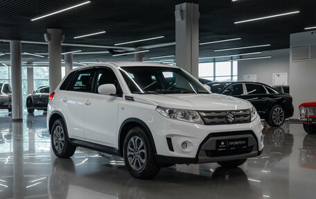 Suzuki Vitara II рестайлинг, 2016 год, 1 880 000 рублей, 2 фотография