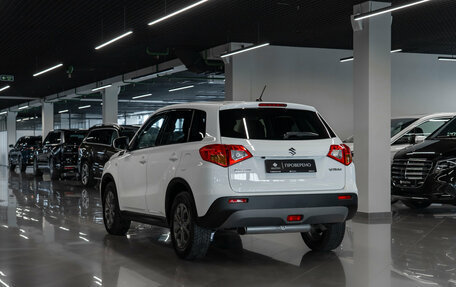 Suzuki Vitara II рестайлинг, 2016 год, 1 880 000 рублей, 5 фотография