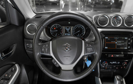 Suzuki Vitara II рестайлинг, 2016 год, 1 880 000 рублей, 10 фотография