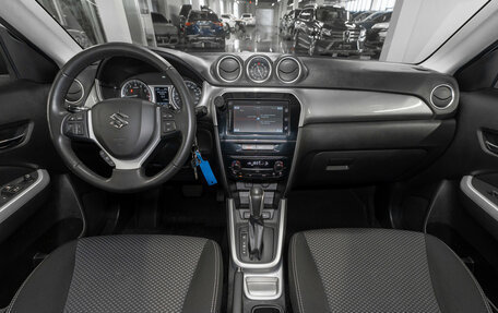 Suzuki Vitara II рестайлинг, 2016 год, 1 880 000 рублей, 8 фотография