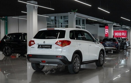 Suzuki Vitara II рестайлинг, 2016 год, 1 880 000 рублей, 4 фотография