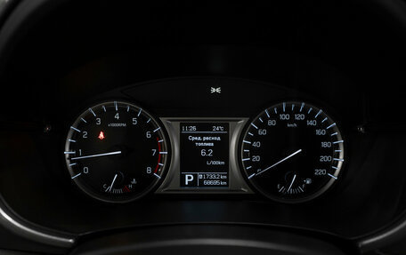 Suzuki Vitara II рестайлинг, 2016 год, 1 880 000 рублей, 11 фотография