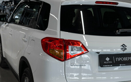 Suzuki Vitara II рестайлинг, 2016 год, 1 880 000 рублей, 22 фотография
