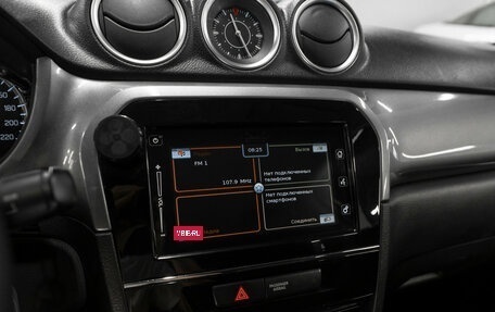 Suzuki Vitara II рестайлинг, 2016 год, 1 880 000 рублей, 15 фотография