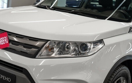 Suzuki Vitara II рестайлинг, 2016 год, 1 880 000 рублей, 21 фотография