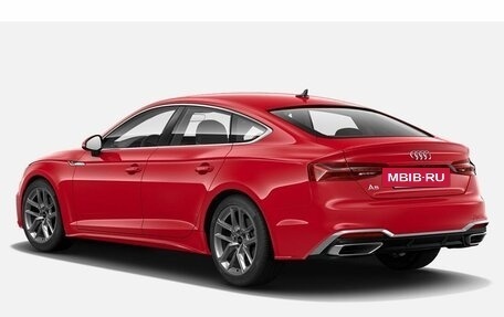 Audi A5, 2025 год, 6 450 000 рублей, 3 фотография
