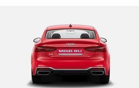 Audi A5, 2025 год, 6 450 000 рублей, 4 фотография