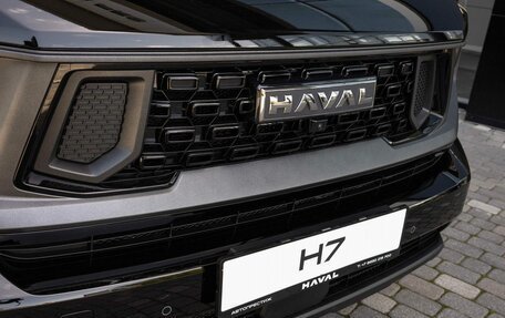 Haval H7, 2026 год, 3 999 000 рублей, 4 фотография