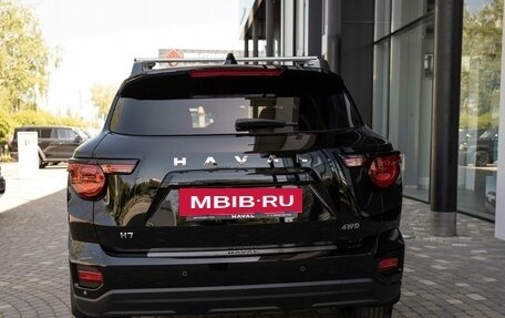 Haval H7, 2026 год, 3 999 000 рублей, 9 фотография