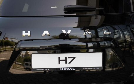 Haval H7, 2026 год, 3 999 000 рублей, 10 фотография