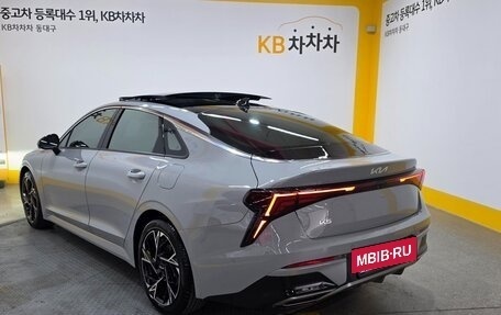 KIA K5, 2023 год, 2 600 006 рублей, 2 фотография