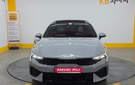 KIA K5, 2023 год, 2 600 006 рублей, 3 фотография