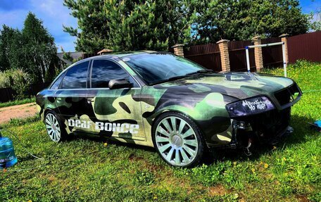 Audi A6, 2003 год, 270 000 рублей, 5 фотография