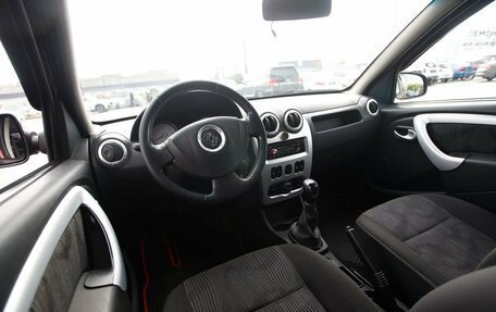 Renault Sandero I, 2011 год, 450 000 рублей, 8 фотография