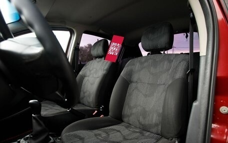 Renault Sandero I, 2011 год, 450 000 рублей, 9 фотография