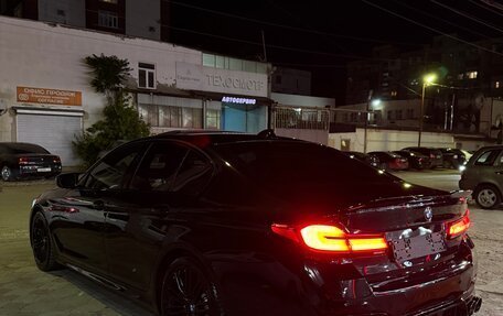 BMW 5 серия, 2020 год, 4 349 000 рублей, 5 фотография