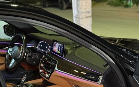 BMW 5 серия, 2020 год, 4 349 000 рублей, 11 фотография