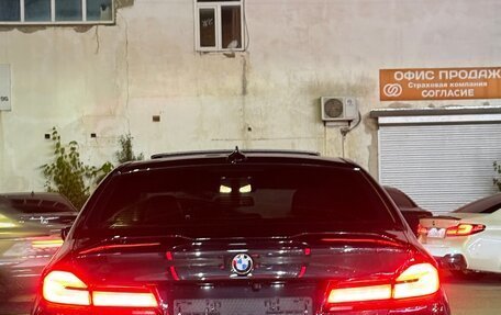 BMW 5 серия, 2020 год, 4 349 000 рублей, 10 фотография